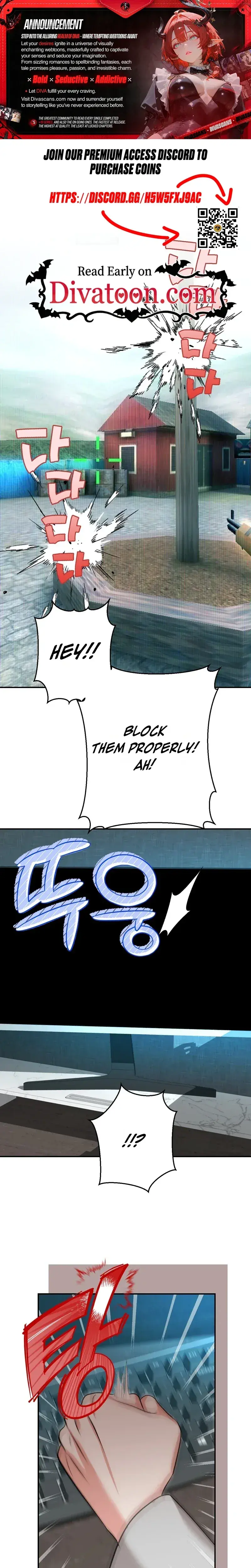 It All Ends In Marriage Chapter 47 - Page 1