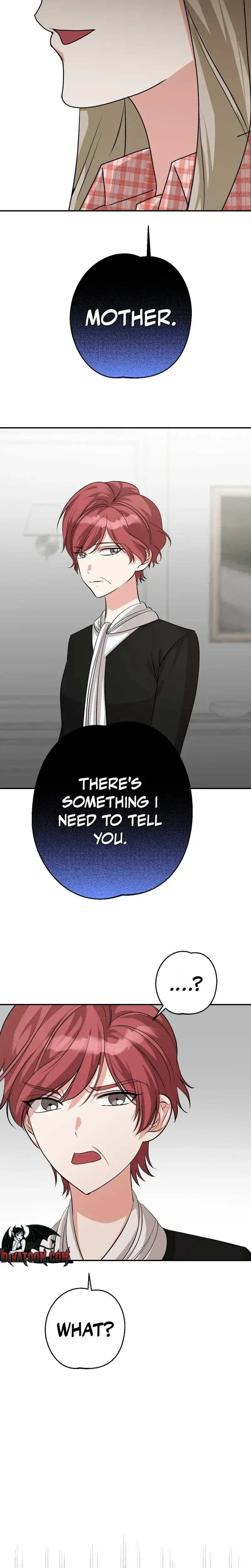 It All Ends In Marriage Chapter 47 - Page 10