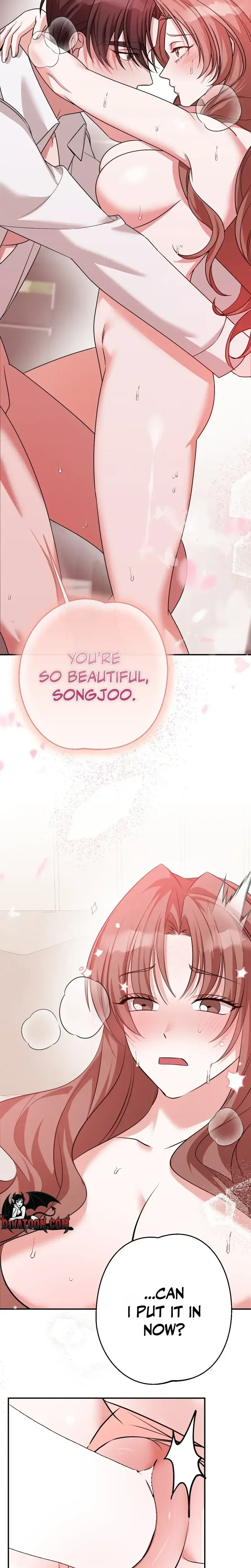 It All Ends In Marriage Chapter 47 - Page 15