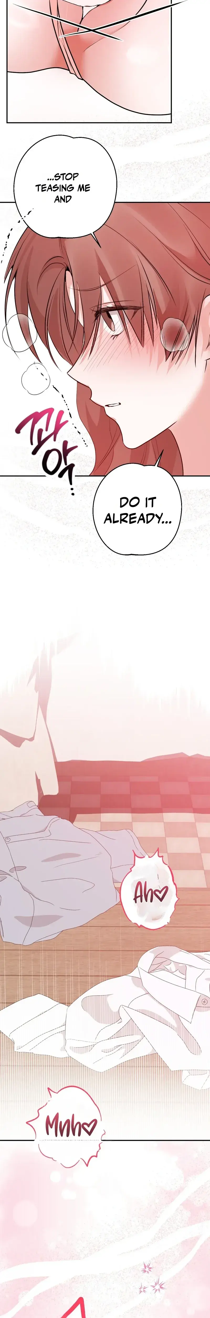It All Ends In Marriage Chapter 47 - Page 16