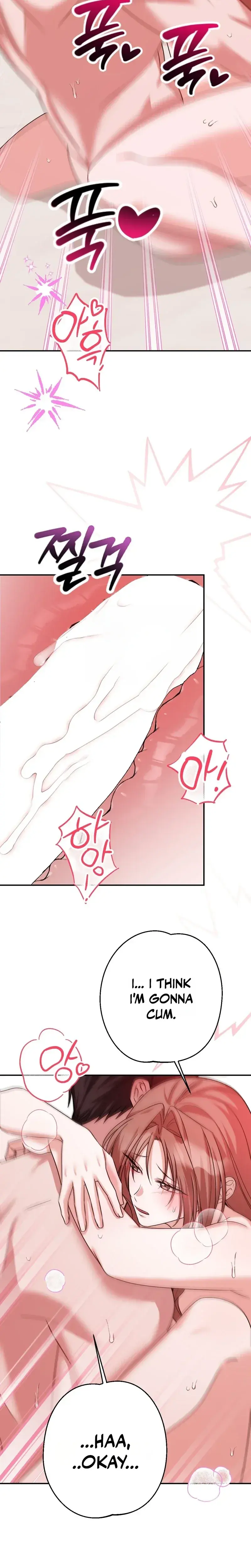 It All Ends In Marriage Chapter 47 - Page 18