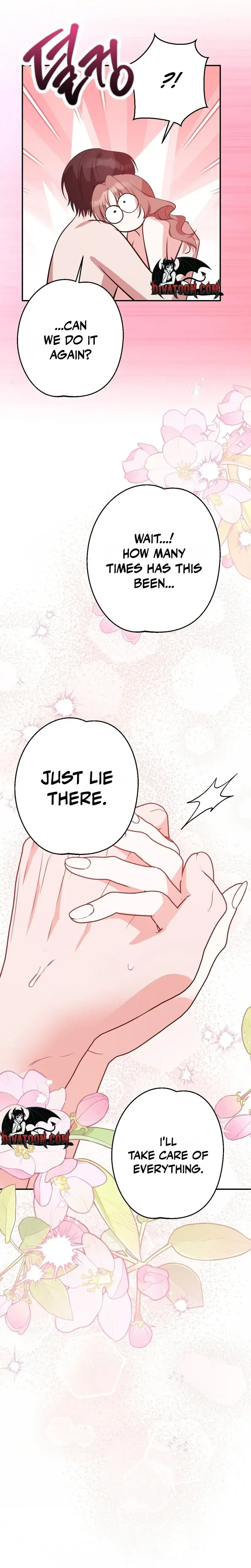 It All Ends In Marriage Chapter 47 - Page 21