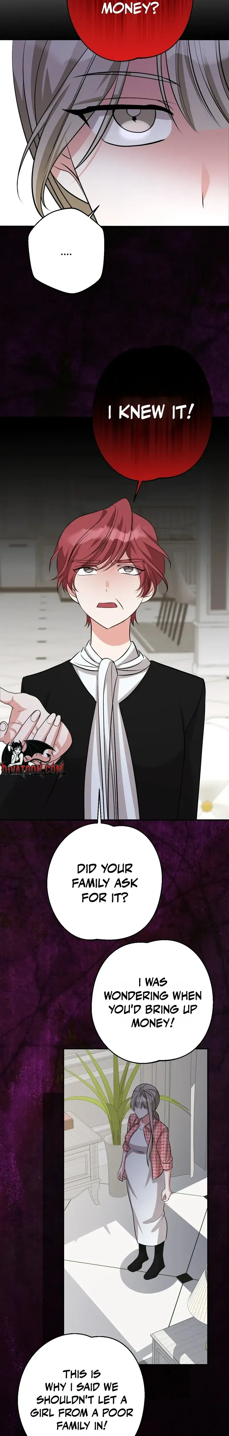 It All Ends In Marriage Chapter 47 - Page 23