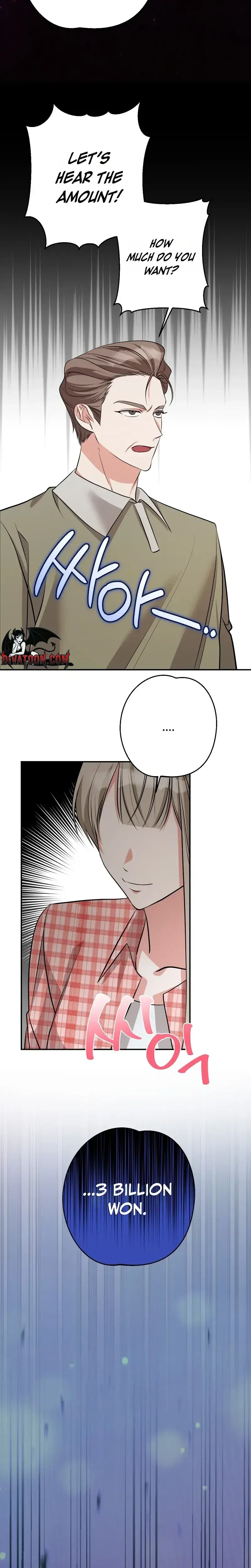 It All Ends In Marriage Chapter 47 - Page 24