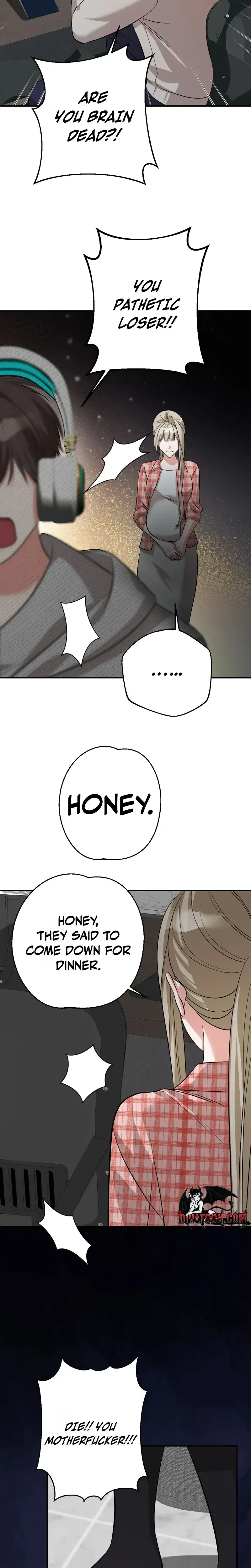 It All Ends In Marriage Chapter 47 - Page 3