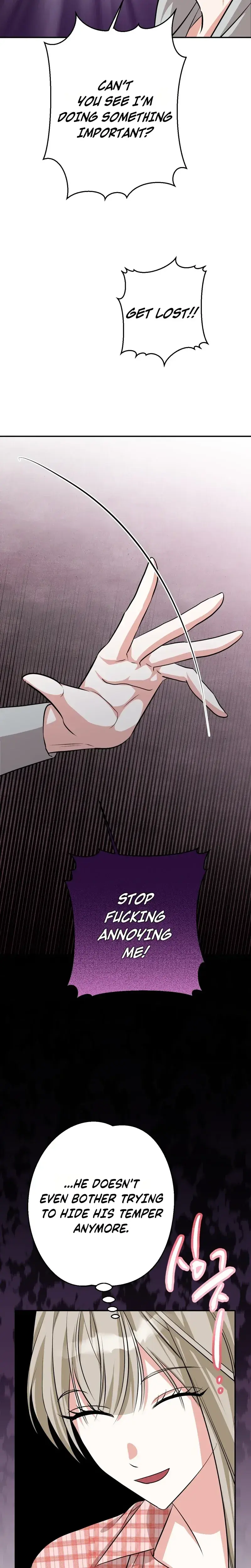 It All Ends In Marriage Chapter 47 - Page 6