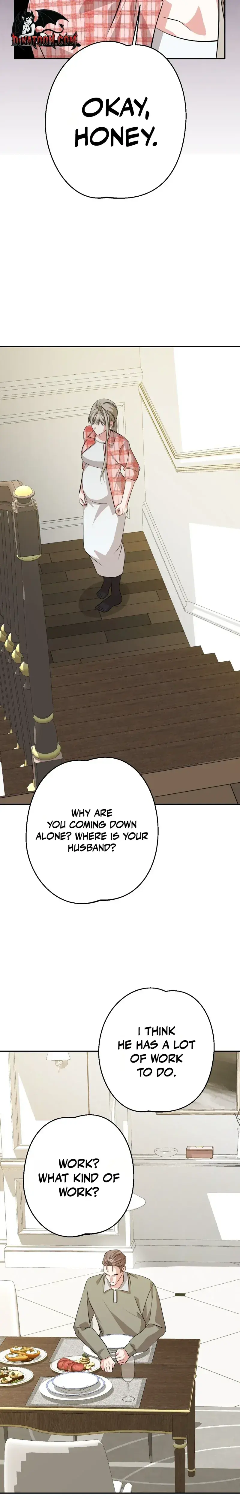 It All Ends In Marriage Chapter 47 - Page 7