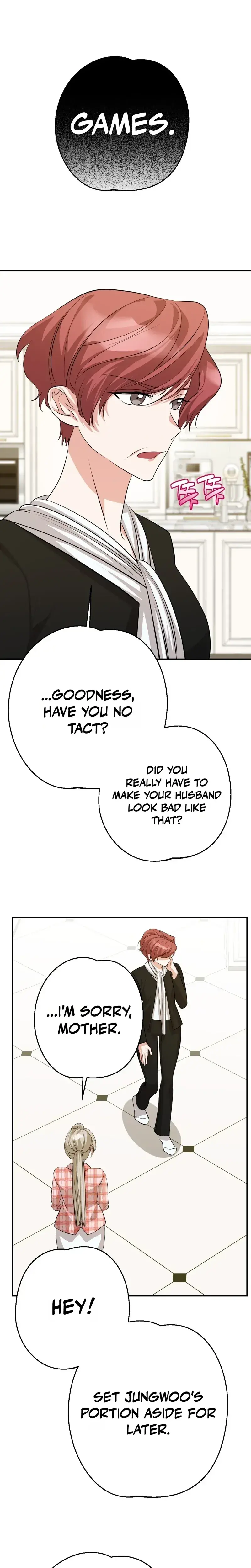 It All Ends In Marriage Chapter 47 - Page 8