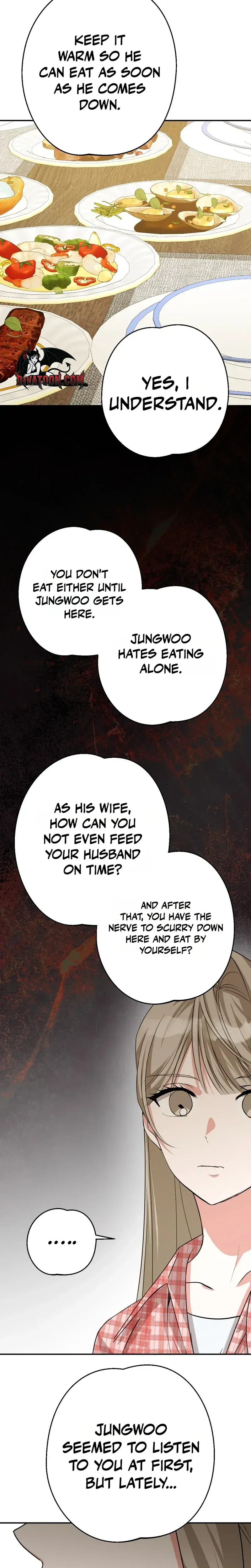 It All Ends In Marriage Chapter 47 - Page 9