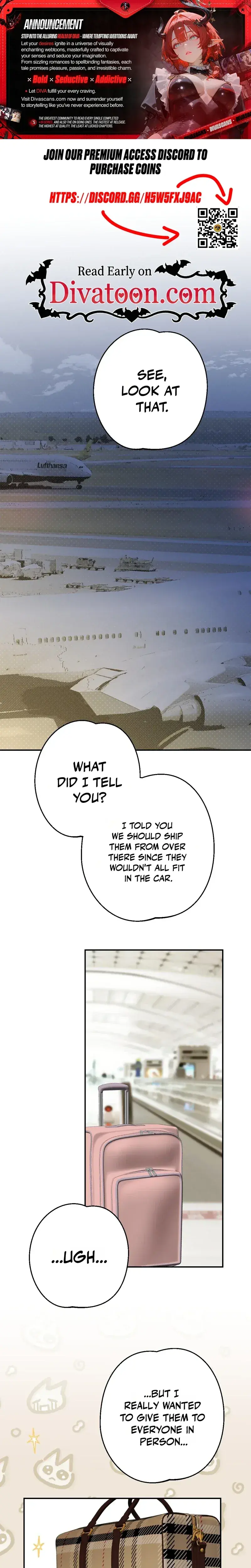 It All Ends In Marriage Chapter 48 - Page 1