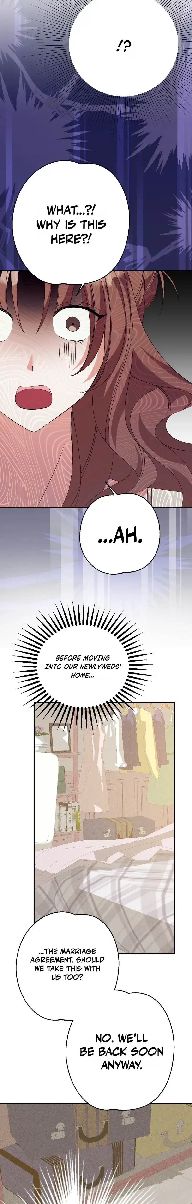 It All Ends In Marriage Chapter 48 - Page 10