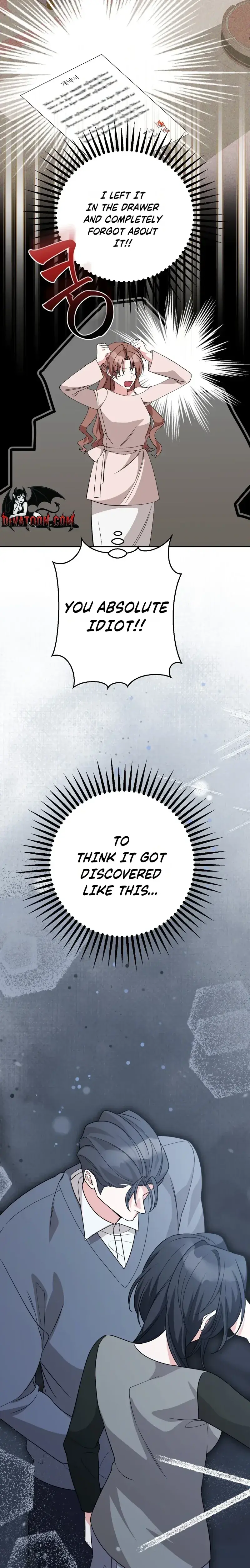 It All Ends In Marriage Chapter 48 - Page 11