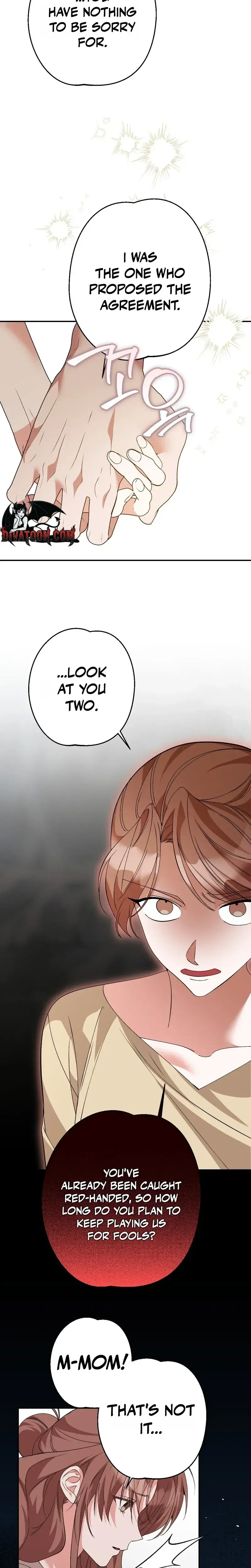 It All Ends In Marriage Chapter 48 - Page 13