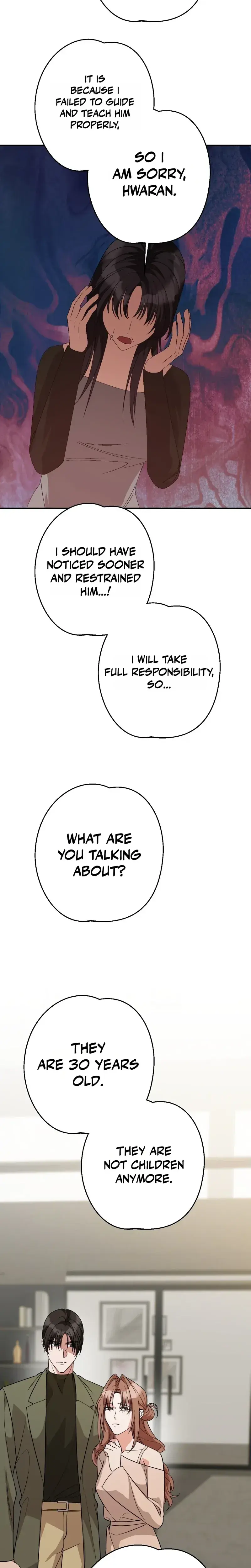 It All Ends In Marriage Chapter 48 - Page 17
