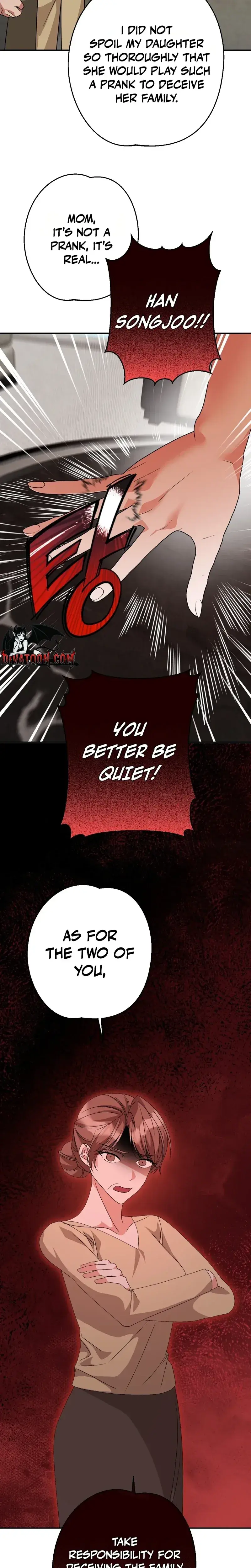 It All Ends In Marriage Chapter 48 - Page 18