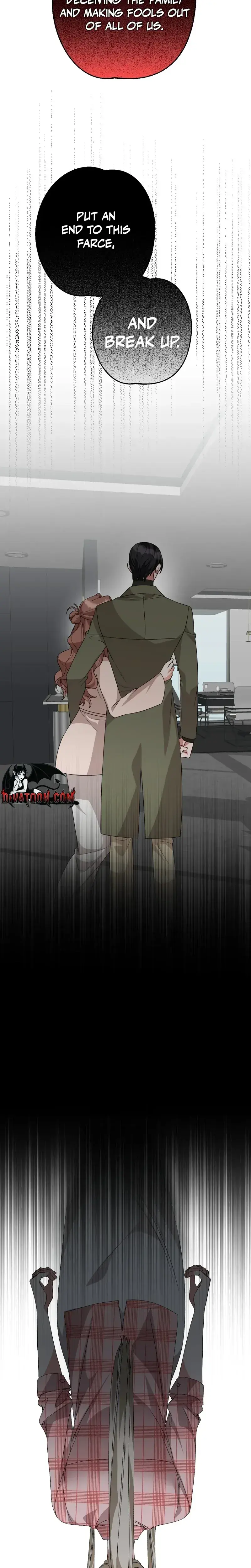 It All Ends In Marriage Chapter 48 - Page 19
