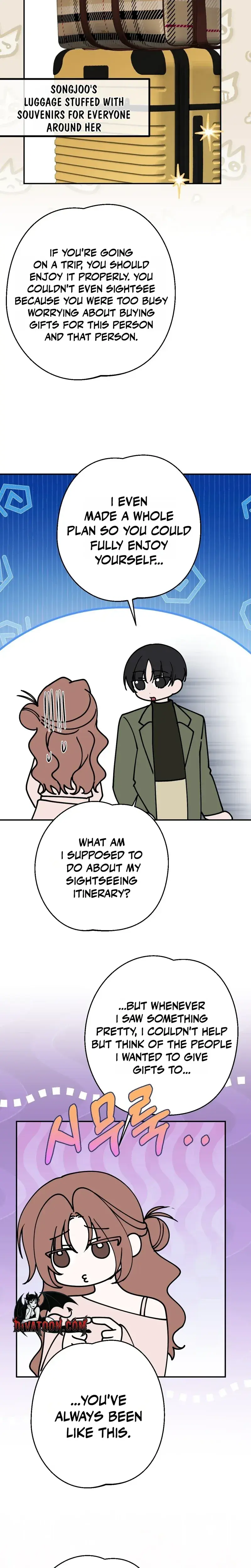 It All Ends In Marriage Chapter 48 - Page 2
