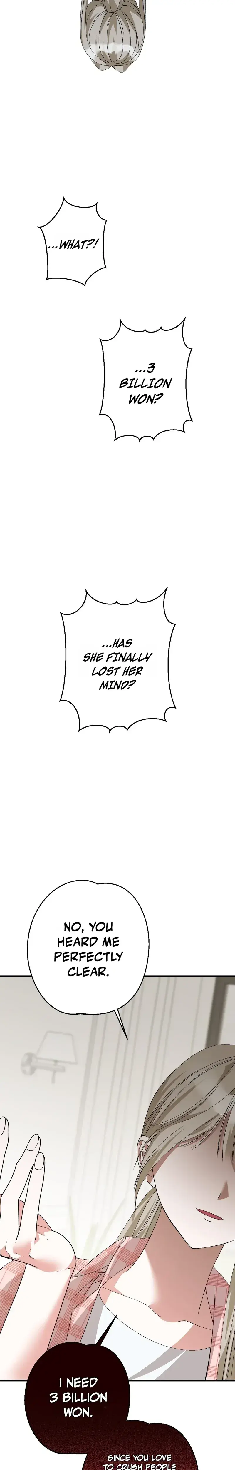 It All Ends In Marriage Chapter 48 - Page 20