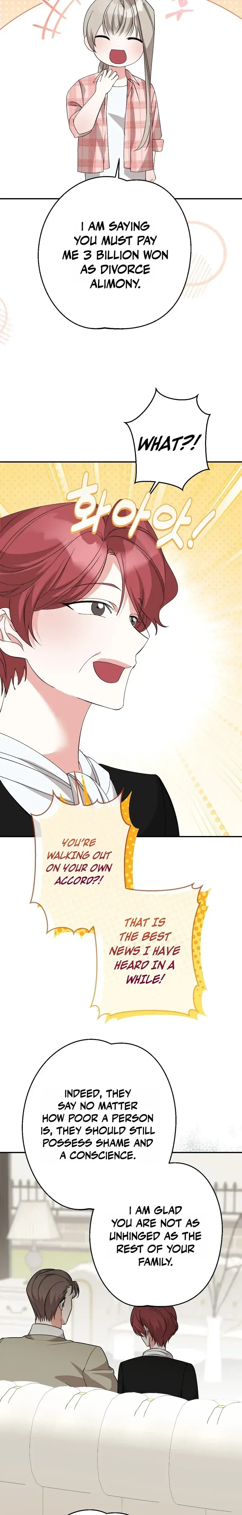 It All Ends In Marriage Chapter 48 - Page 22