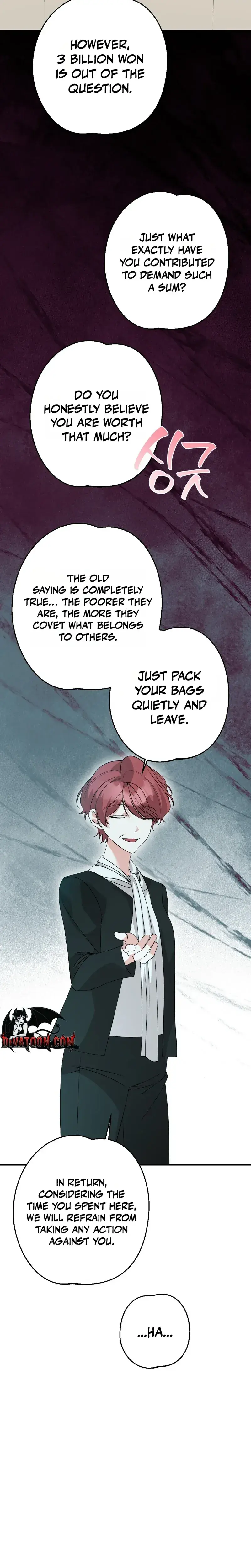 It All Ends In Marriage Chapter 48 - Page 23