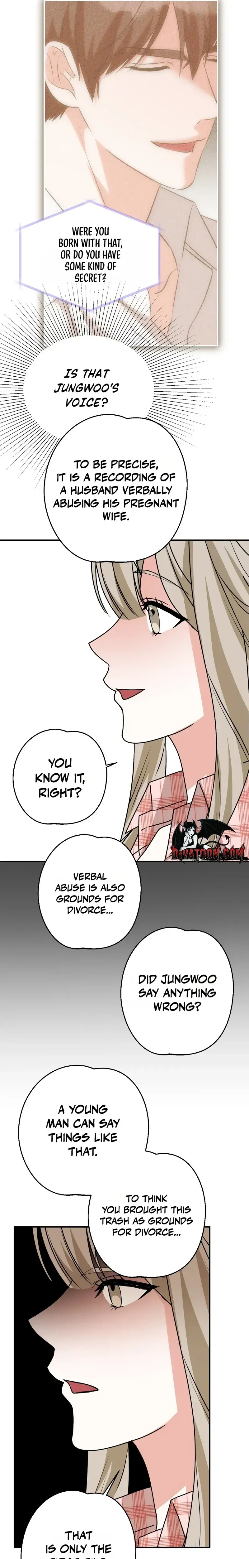 It All Ends In Marriage Chapter 48 - Page 25