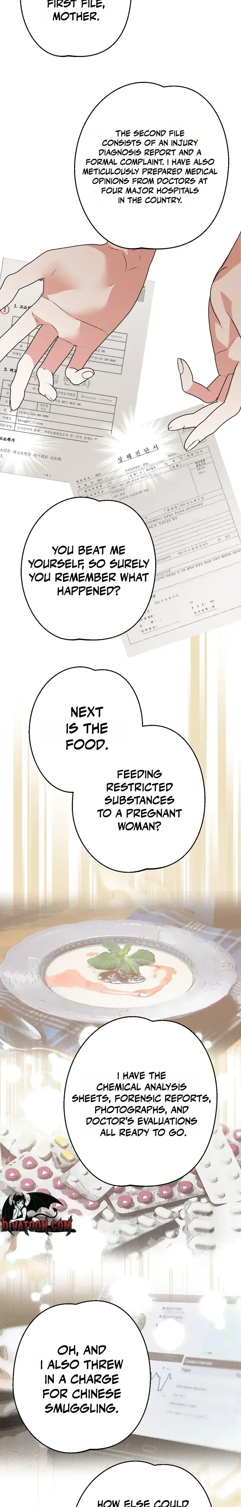 It All Ends In Marriage Chapter 48 - Page 26