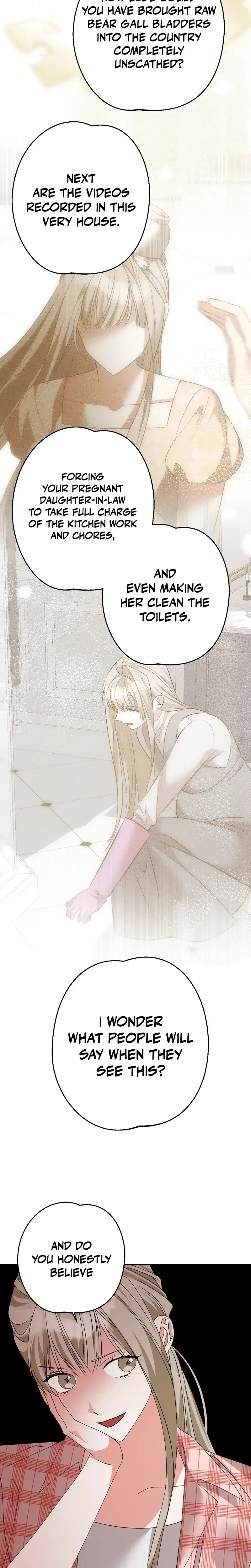 It All Ends In Marriage Chapter 48 - Page 27