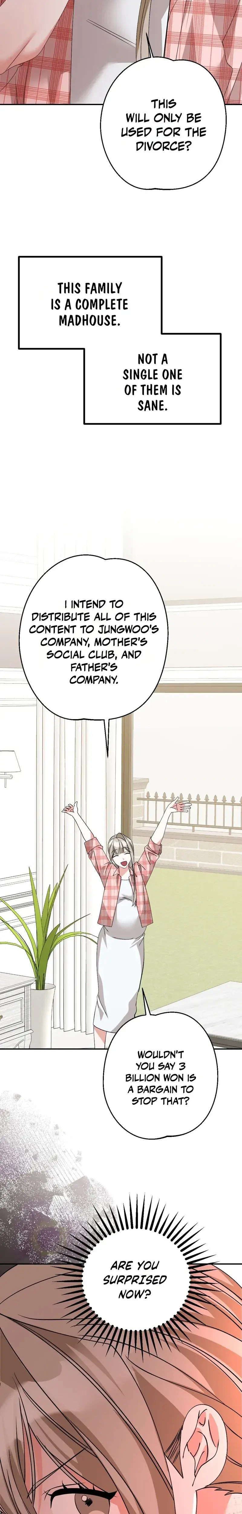 It All Ends In Marriage Chapter 48 - Page 28