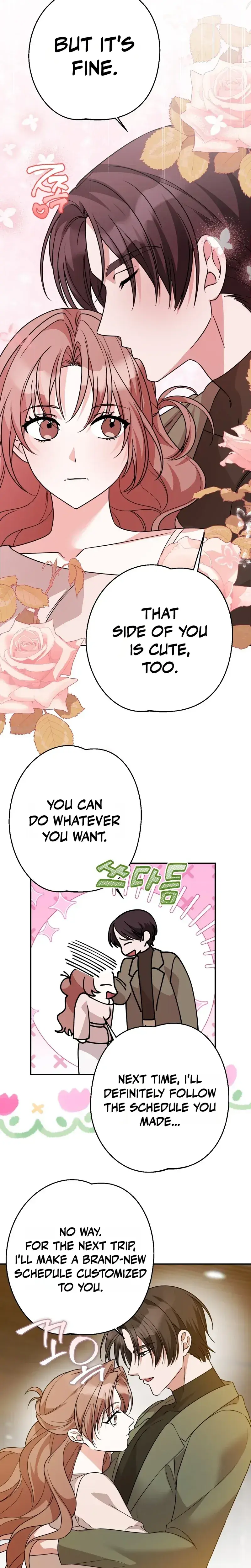 It All Ends In Marriage Chapter 48 - Page 3
