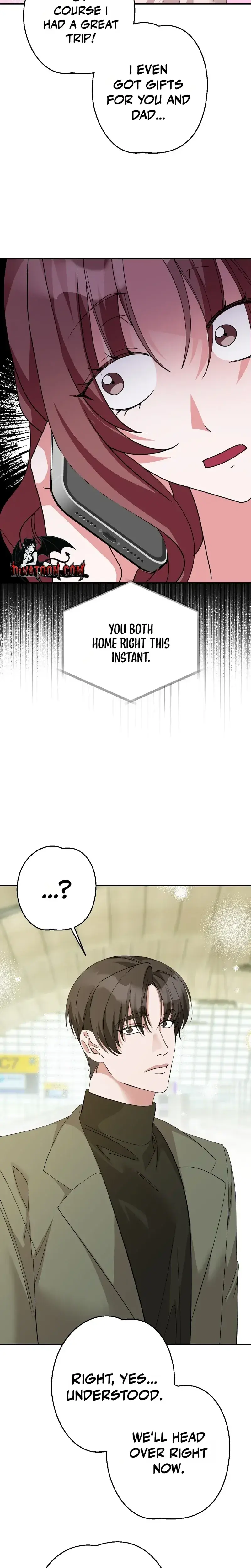 It All Ends In Marriage Chapter 48 - Page 5