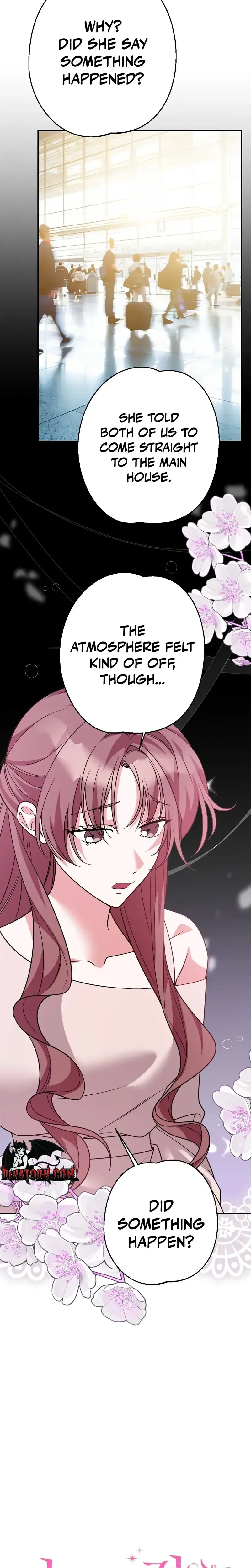 It All Ends In Marriage Chapter 48 - Page 6