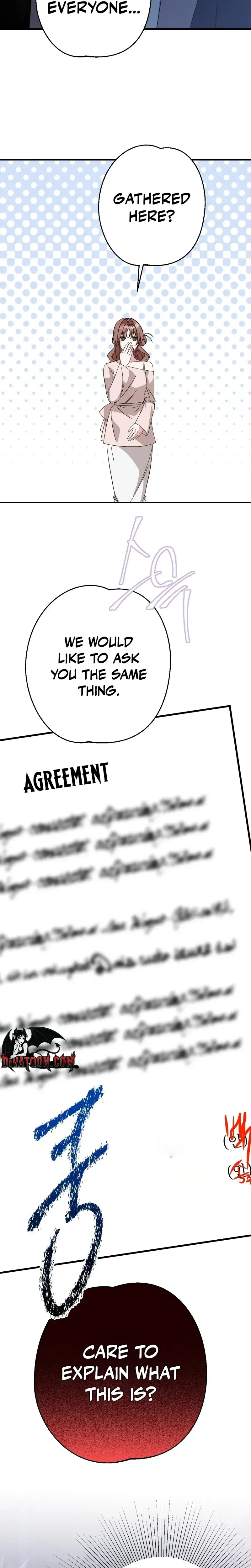 It All Ends In Marriage Chapter 48 - Page 9