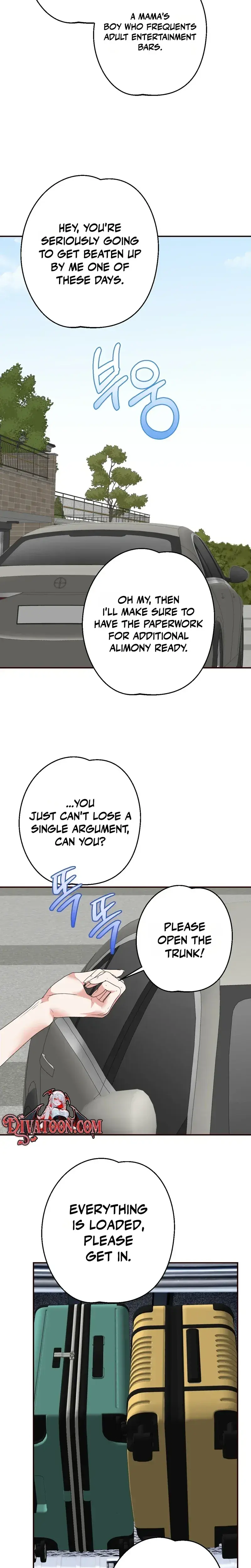 It All Ends In Marriage Chapter 49 - Page 12