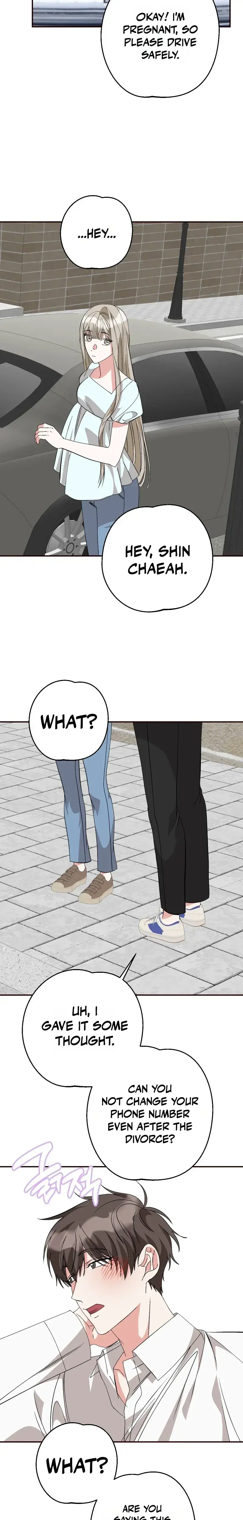It All Ends In Marriage Chapter 49 - Page 13