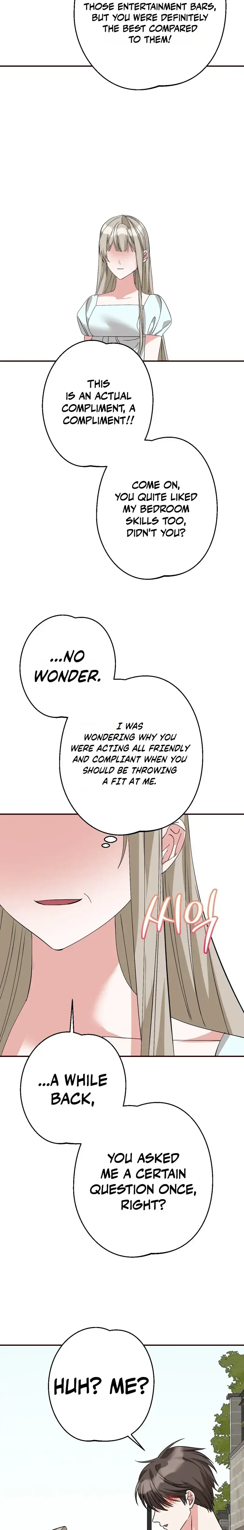It All Ends In Marriage Chapter 49 - Page 15