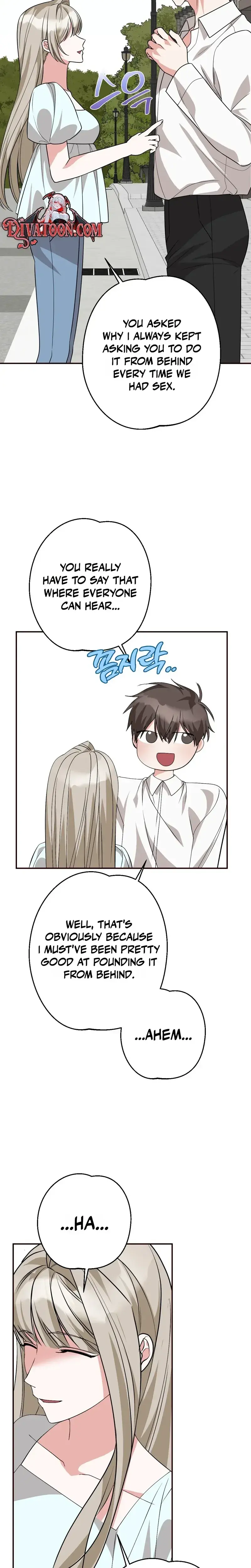 It All Ends In Marriage Chapter 49 - Page 16