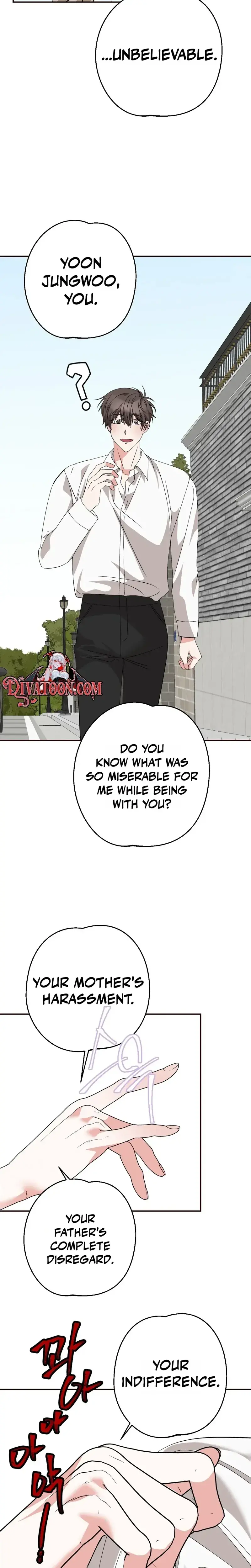 It All Ends In Marriage Chapter 49 - Page 17