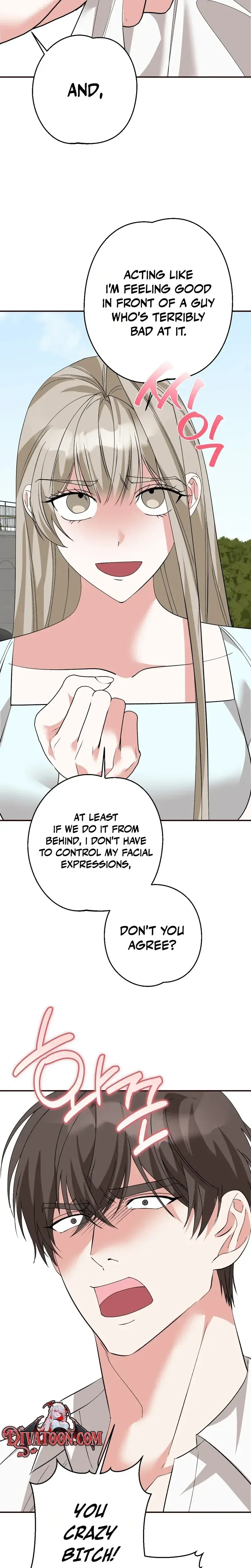 It All Ends In Marriage Chapter 49 - Page 18
