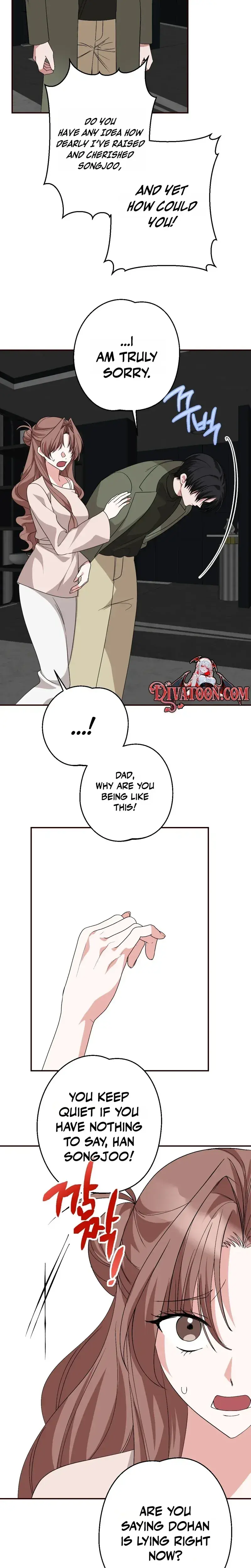 It All Ends In Marriage Chapter 49 - Page 2