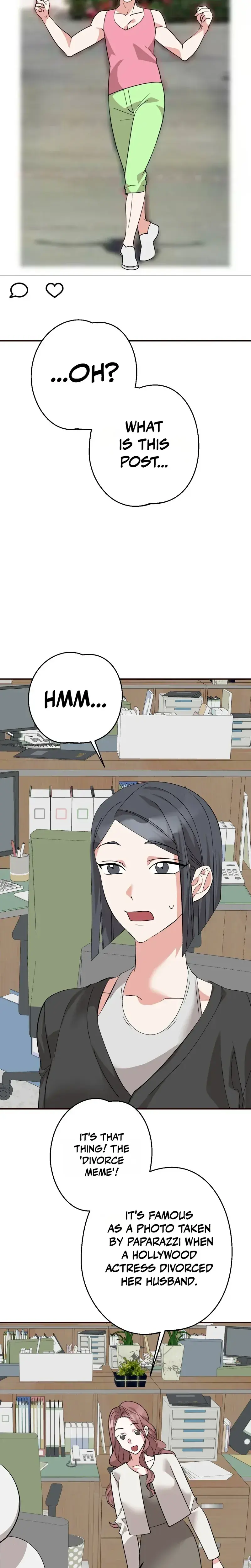 It All Ends In Marriage Chapter 49 - Page 21