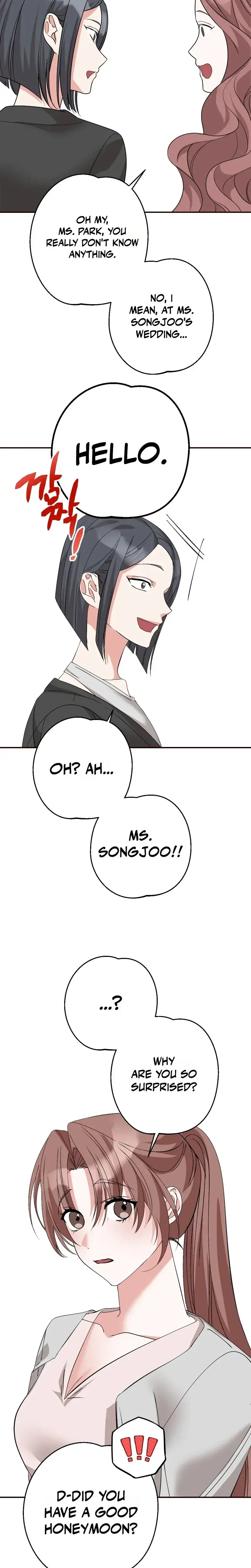 It All Ends In Marriage Chapter 49 - Page 23