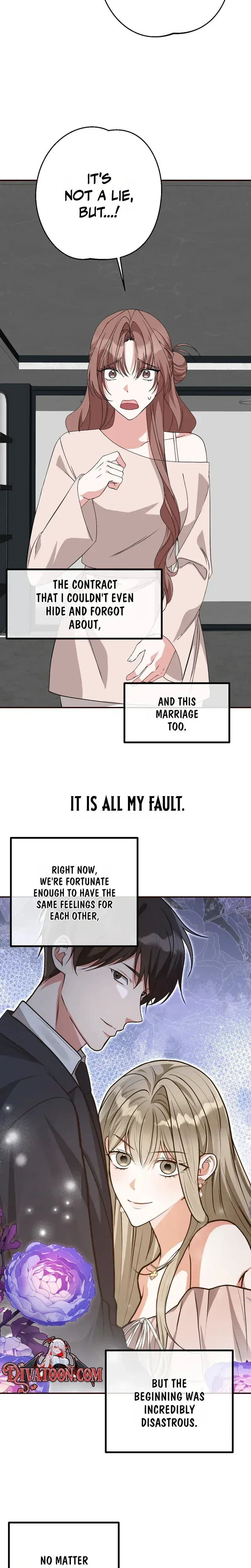 It All Ends In Marriage Chapter 49 - Page 3