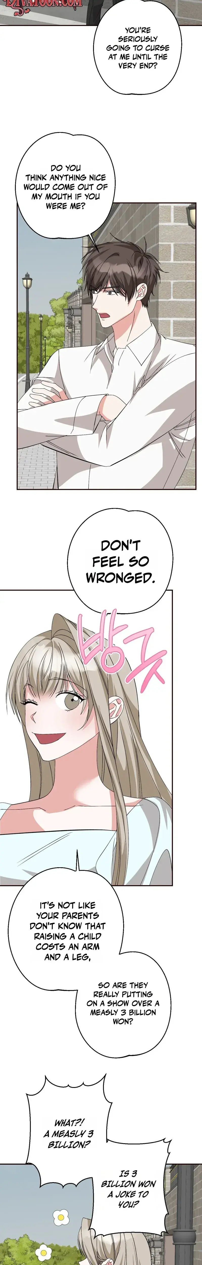 It All Ends In Marriage Chapter 49 - Page 9