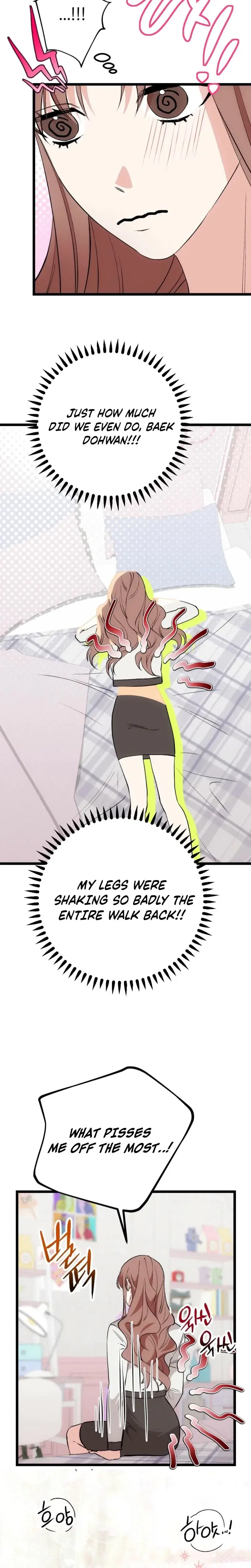 It All Ends In Marriage Chapter 5 - Page 16