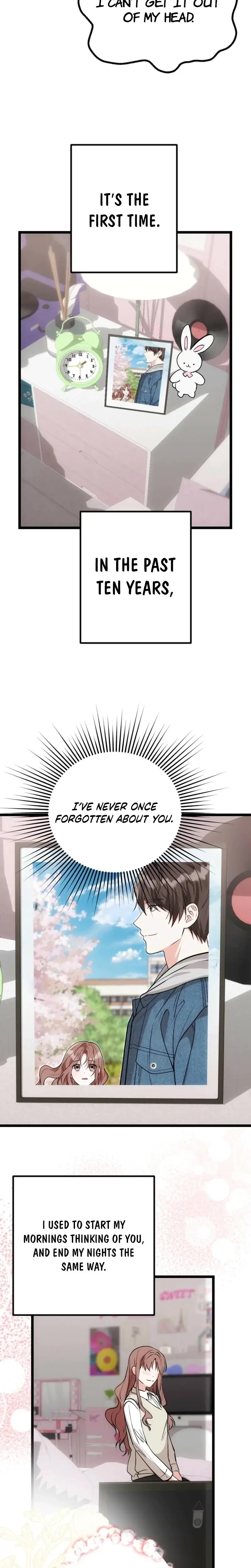 It All Ends In Marriage Chapter 5 - Page 19