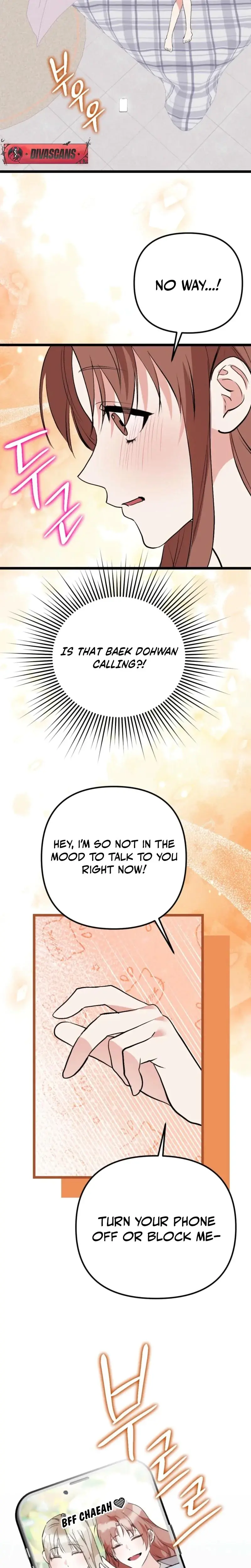 It All Ends In Marriage Chapter 5 - Page 21