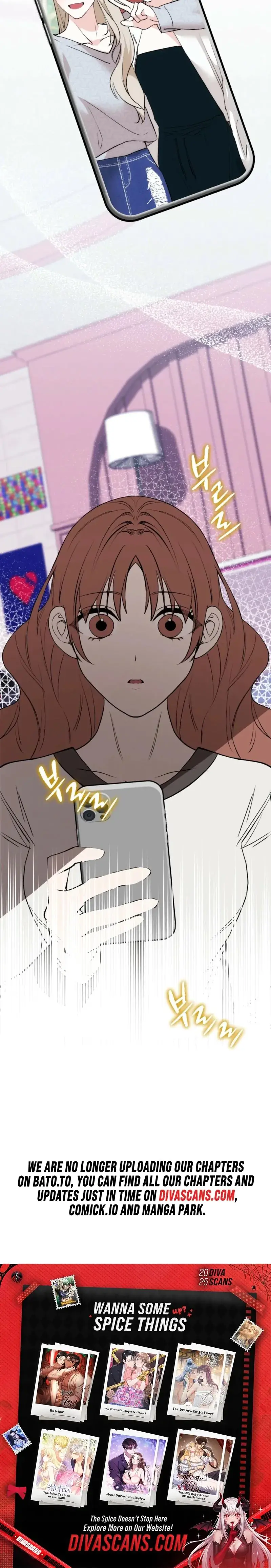 It All Ends In Marriage Chapter 5 - Page 22