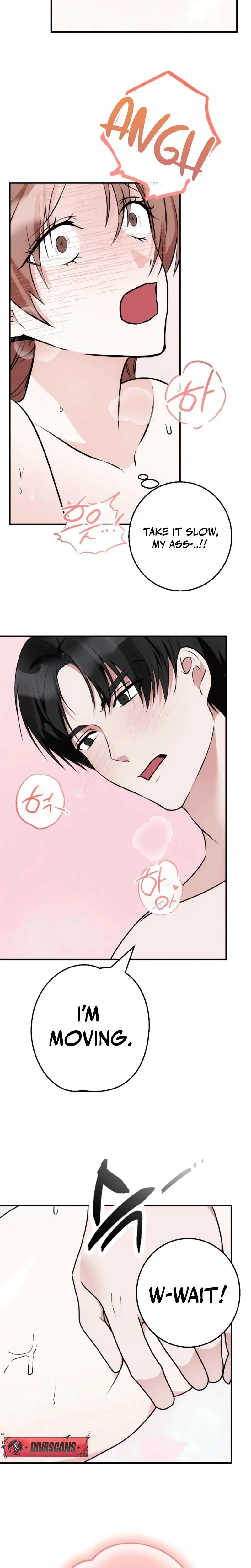 It All Ends In Marriage Chapter 5 - Page 4