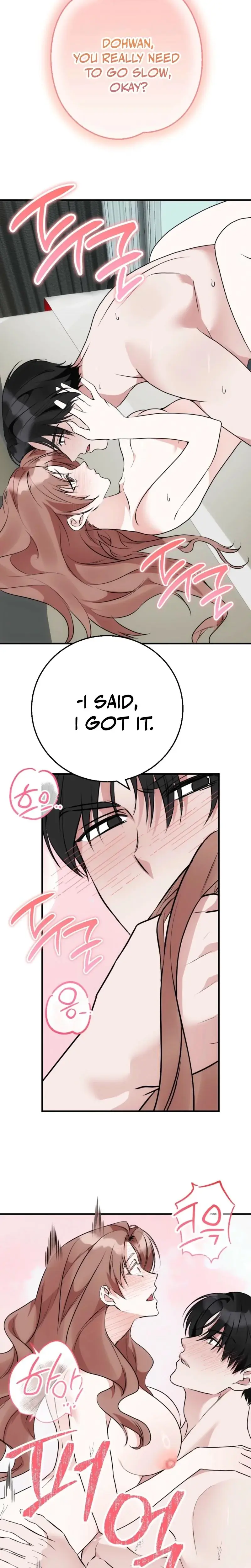 It All Ends In Marriage Chapter 5 - Page 5