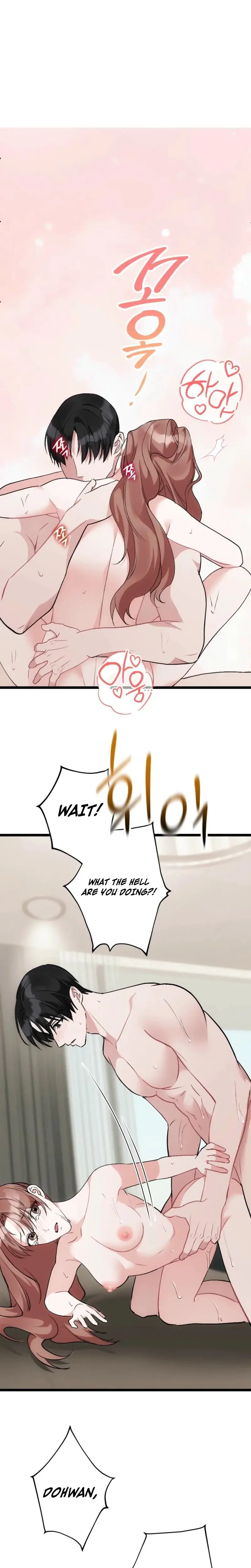 It All Ends In Marriage Chapter 5 - Page 9